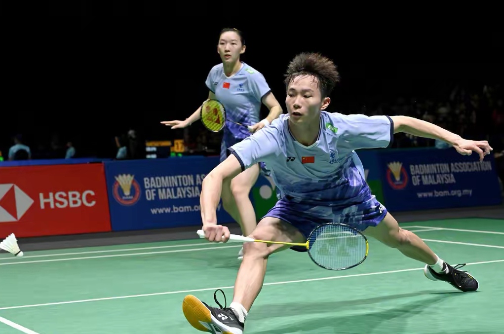 印度羽毛球队横扫日本羽毛球队，谌龙完成帽子戏法的简单介绍