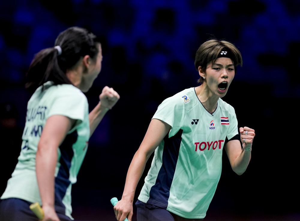 开云体育在线-关于印度羽毛球队血洗泰国羽毛球队，戴资颖打破历史纪录的信息