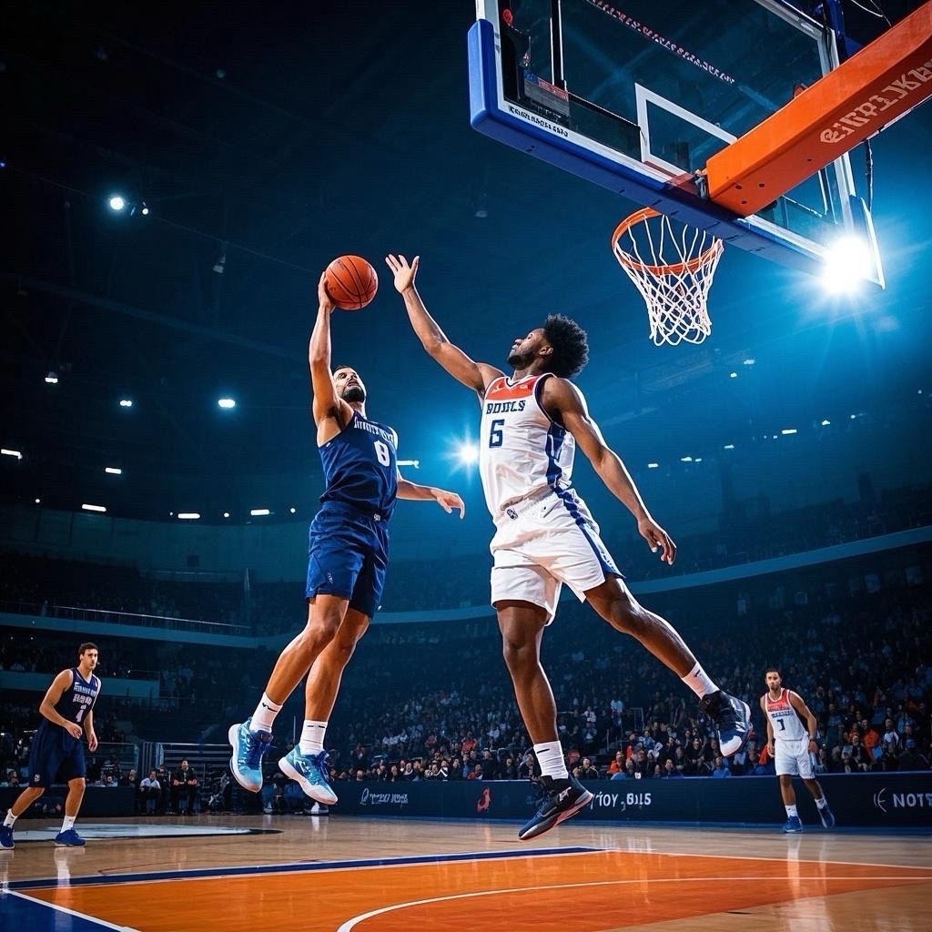 灰熊力克快船，萨博尼斯关键制胜的简单介绍